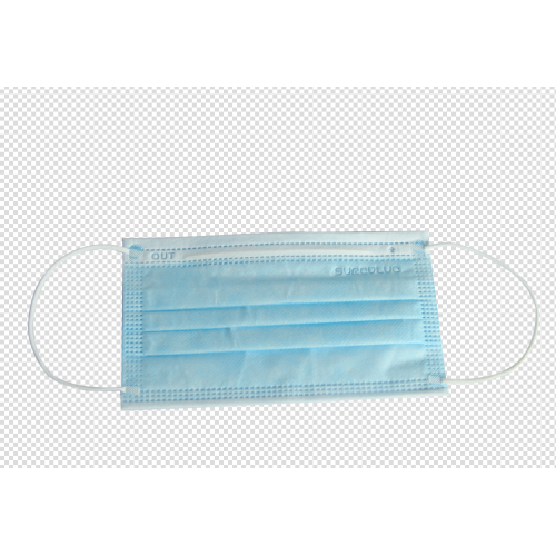 Disposable 3-Layer Face Masks